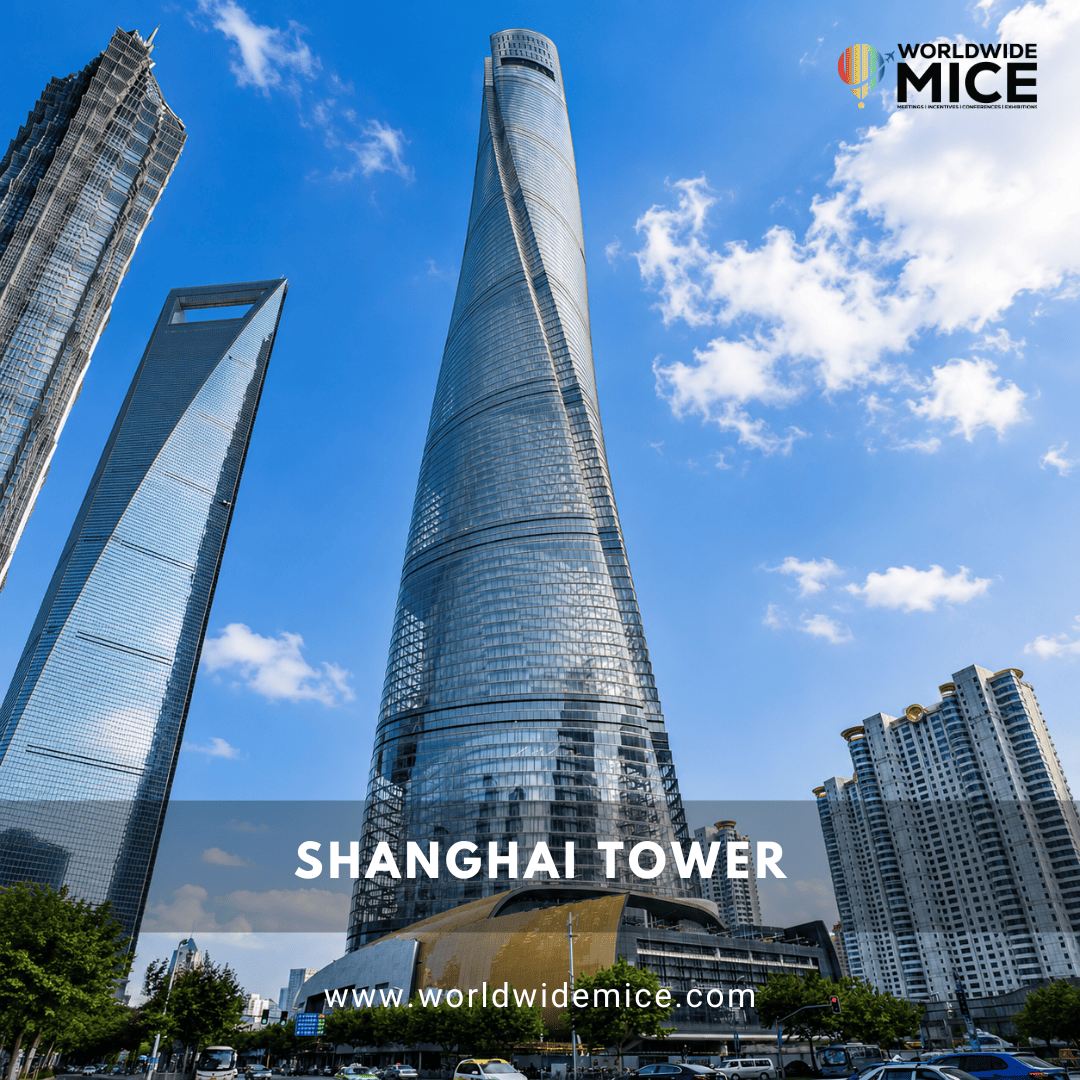 Shanghai Tower
